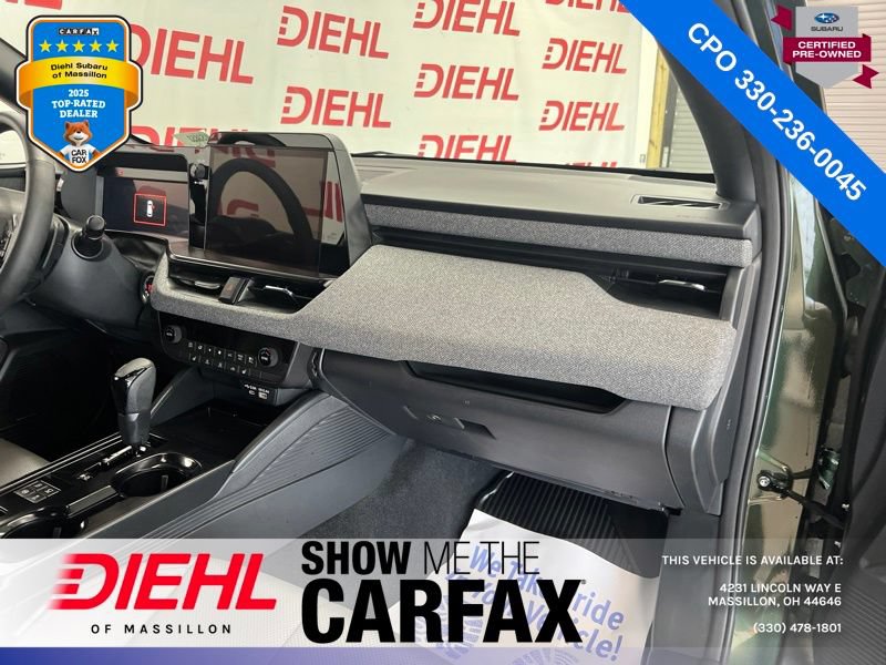 Used 2026 Subaru Outback Limited XT AWD/4WD image 16