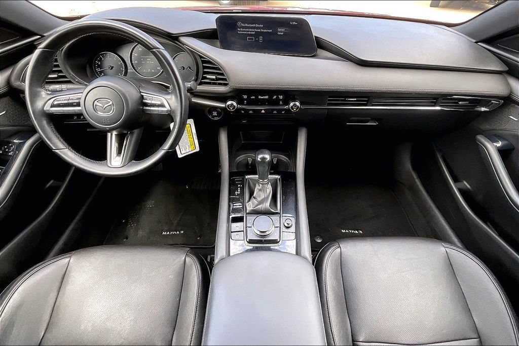 Used 2020 MAZDA MAZDA3 Hatchback w/ Premium Package FWD image 15