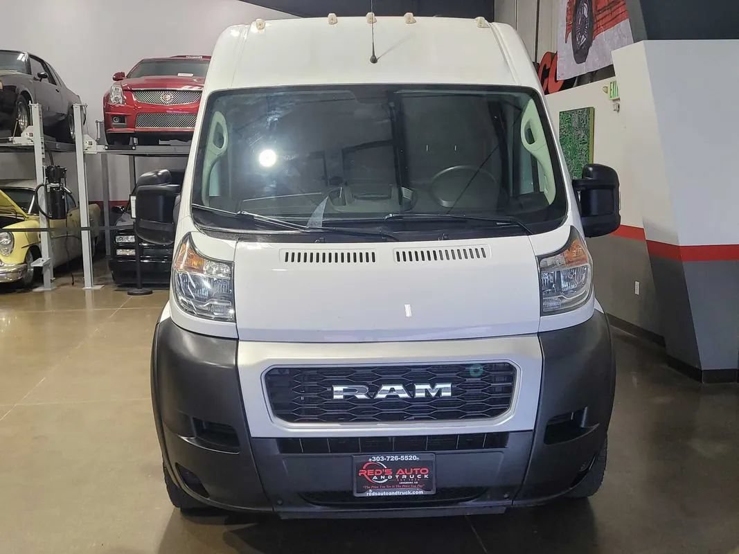 Used 2019 RAM ProMaster 2500 FWD image 5