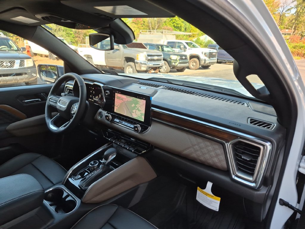New 2026 GMC Canyon Denali AWD/4WD image 36