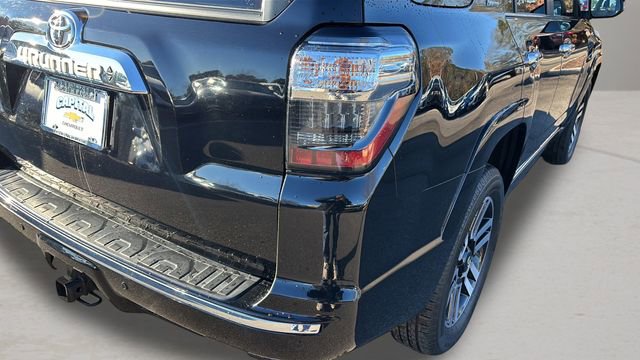 Used 2022 Toyota 4Runner Limited image 37