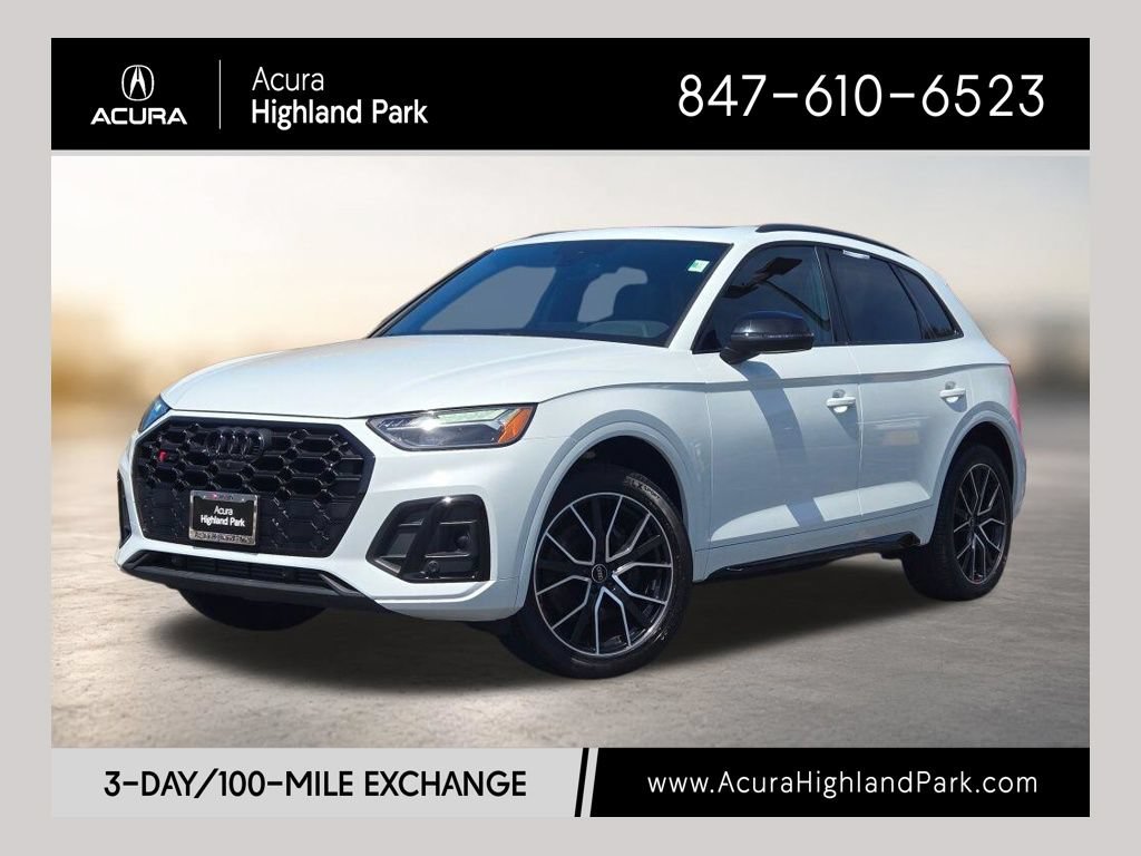 Used 2023 Audi SQ5 Premium Plus