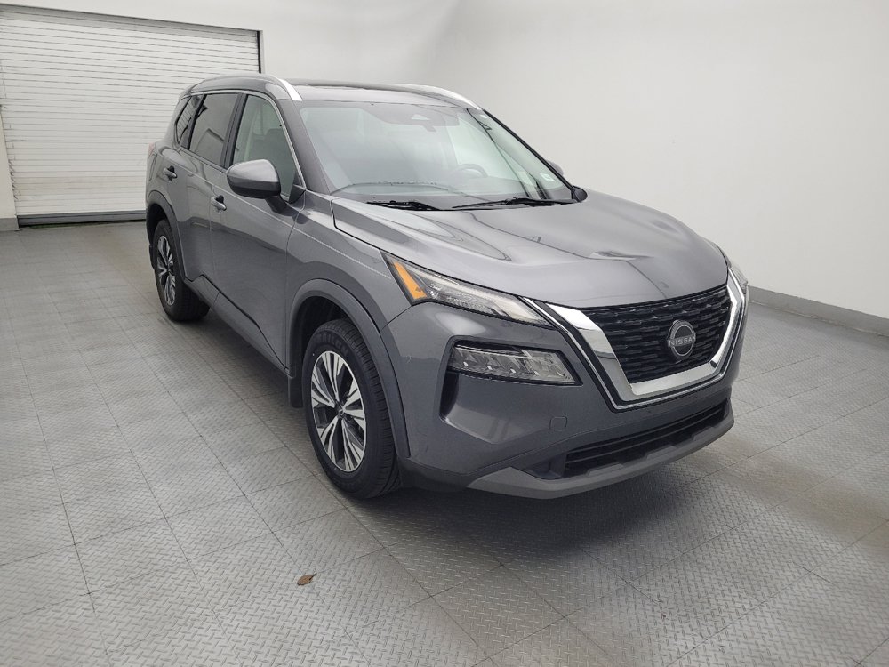 Used 2023 Nissan Rogue SV w/ SV Premium B Package FWD image 13