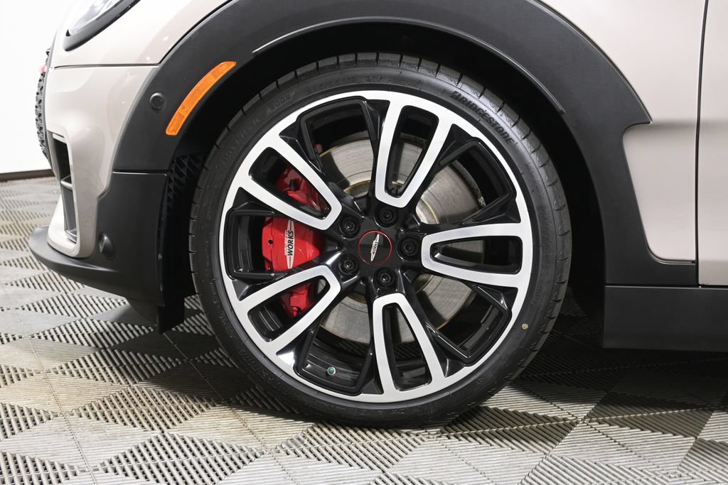 Certified 2023 MINI Cooper Clubman John Cooper Works AWD/4WD image 12