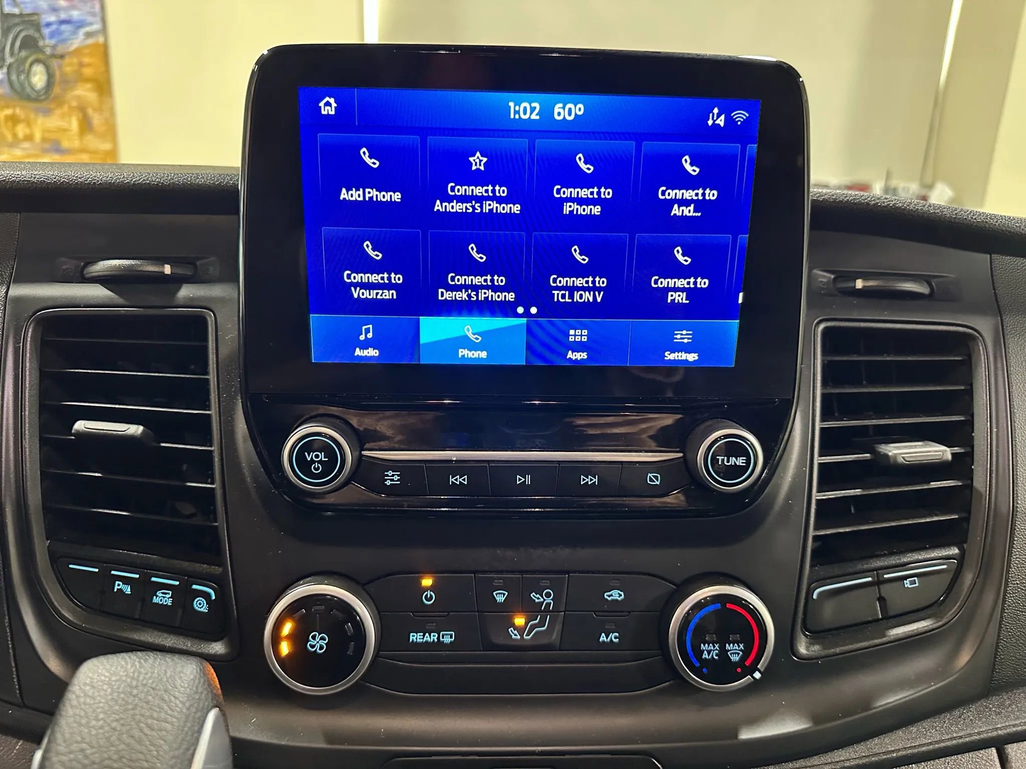 Used 2021 Ford Transit 150 XL image 42