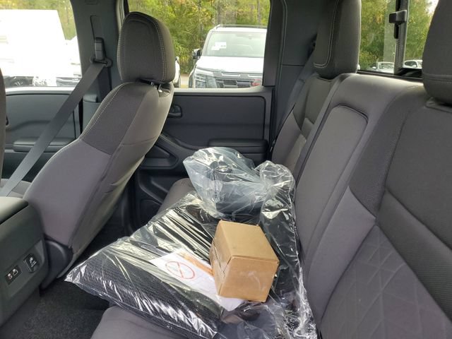New 2026 Nissan Frontier SV w/ SV Convenience Package AWD/4WD image 27