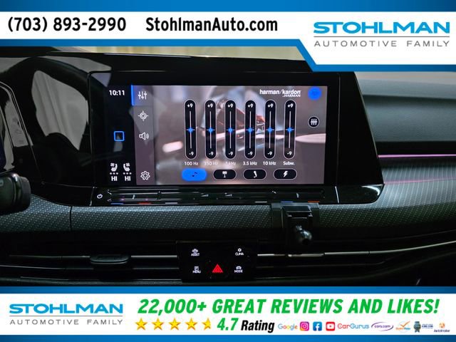 Used 2023 Volkswagen Golf R image 21