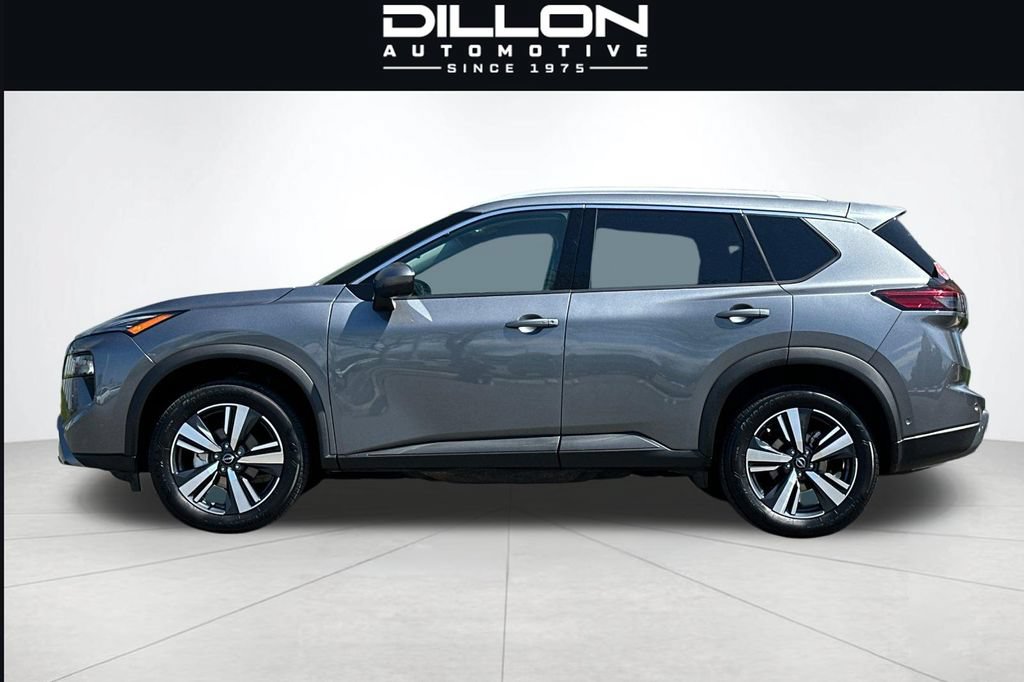 Used 2026 Nissan Rogue SL AWD/4WD image 7