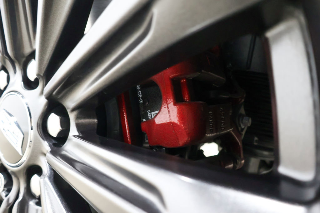 Used 2025 Cadillac Escalade V w/ LPO, Floor Liner Package image 83