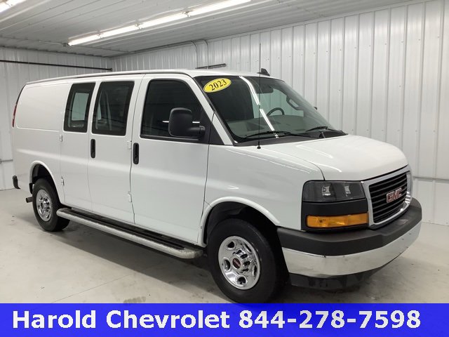 Used 2023 GMC Savana 2500