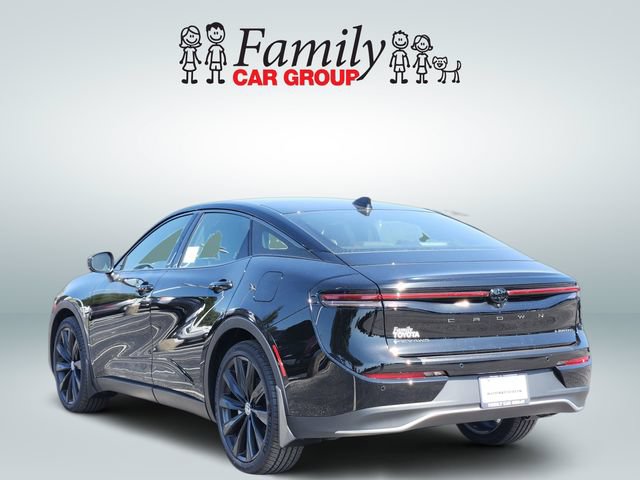 New 2026 Toyota Crown AWD/4WD image 3
