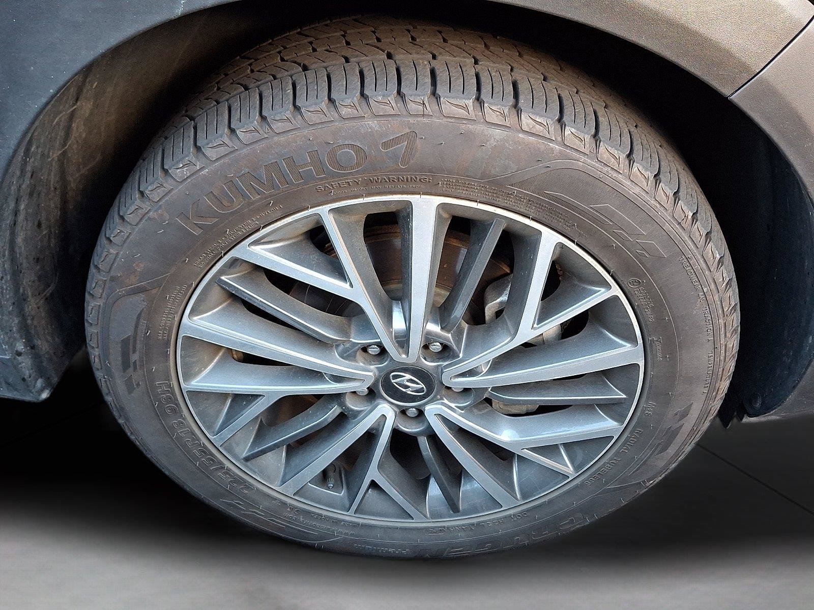 Used 2021 Hyundai Tucson Ultimate AWD/4WD image 10
