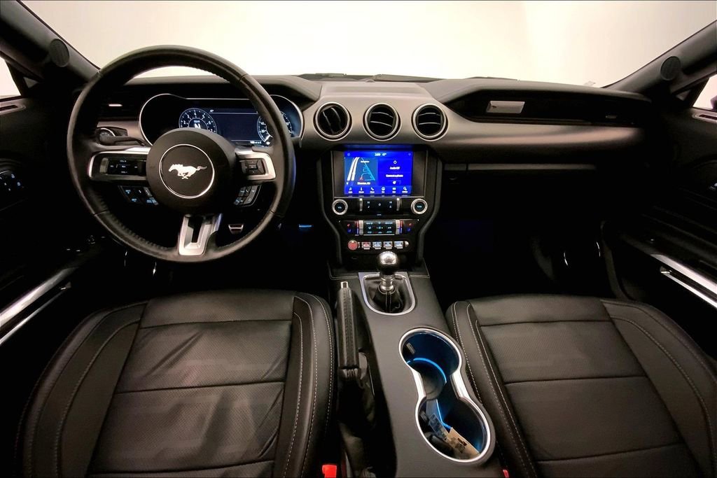 Used 2021 Ford Mustang GT Premium w/ Equipment Group 401A image 16