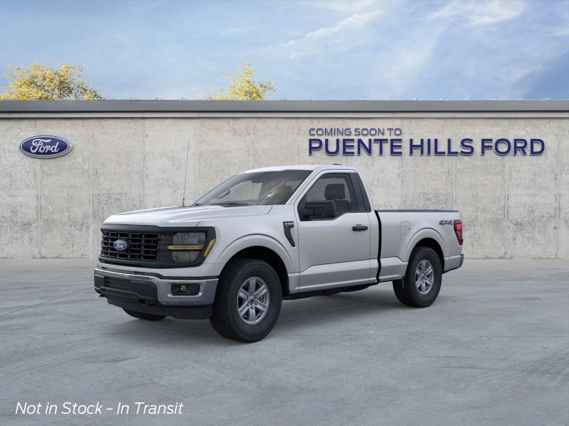 New 2026 Ford F150 XL