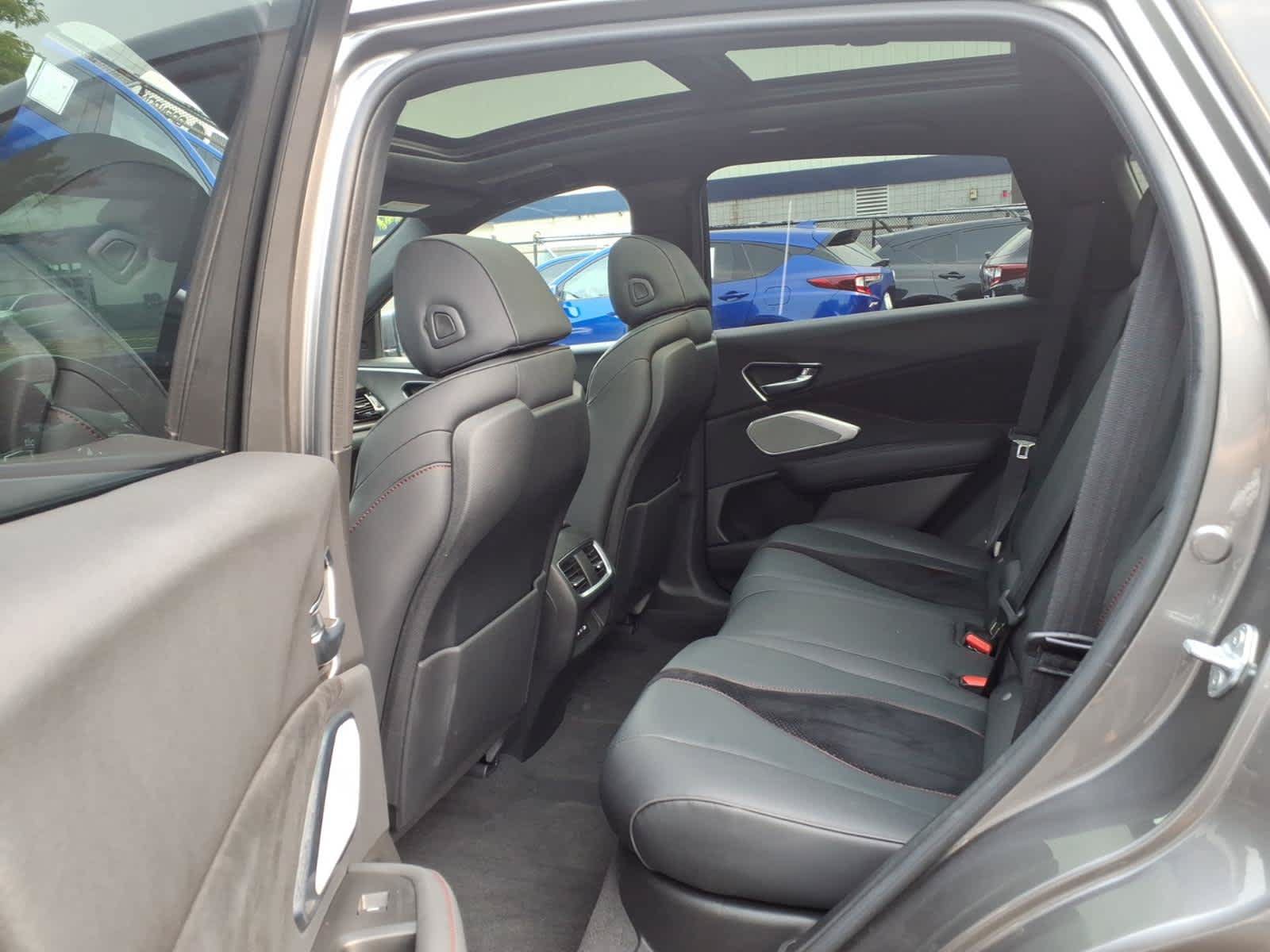Certified 2023 Acura RDX w/ Advance Package AWD/4WD image 22