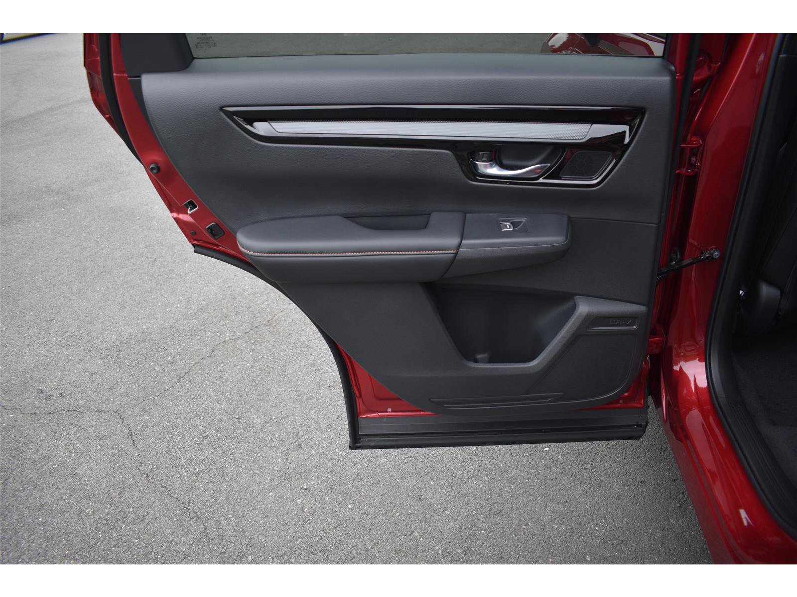 New 2027 Honda CR-V Sport Touring image 29