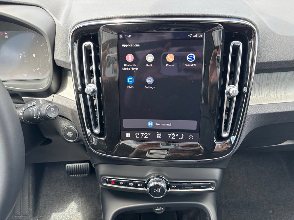 New 2026 Volvo XC40 B5 Plus w/ Climate Package AWD/4WD image 12
