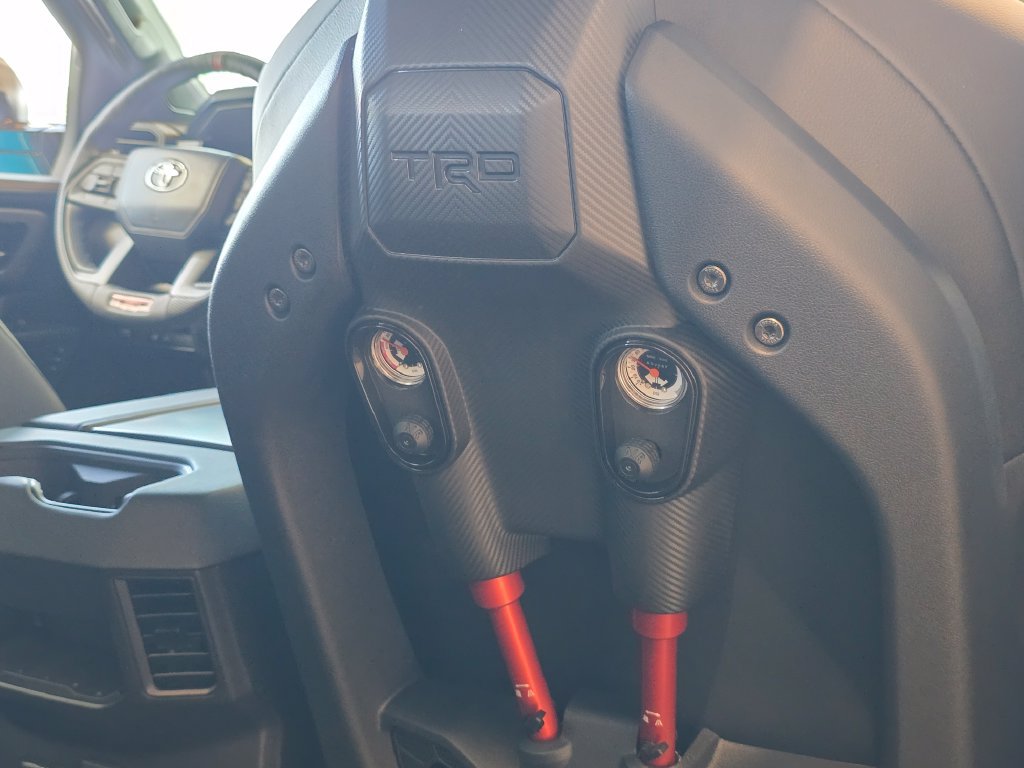 New 2026 Toyota Tundra TRD Pro AWD/4WD image 26