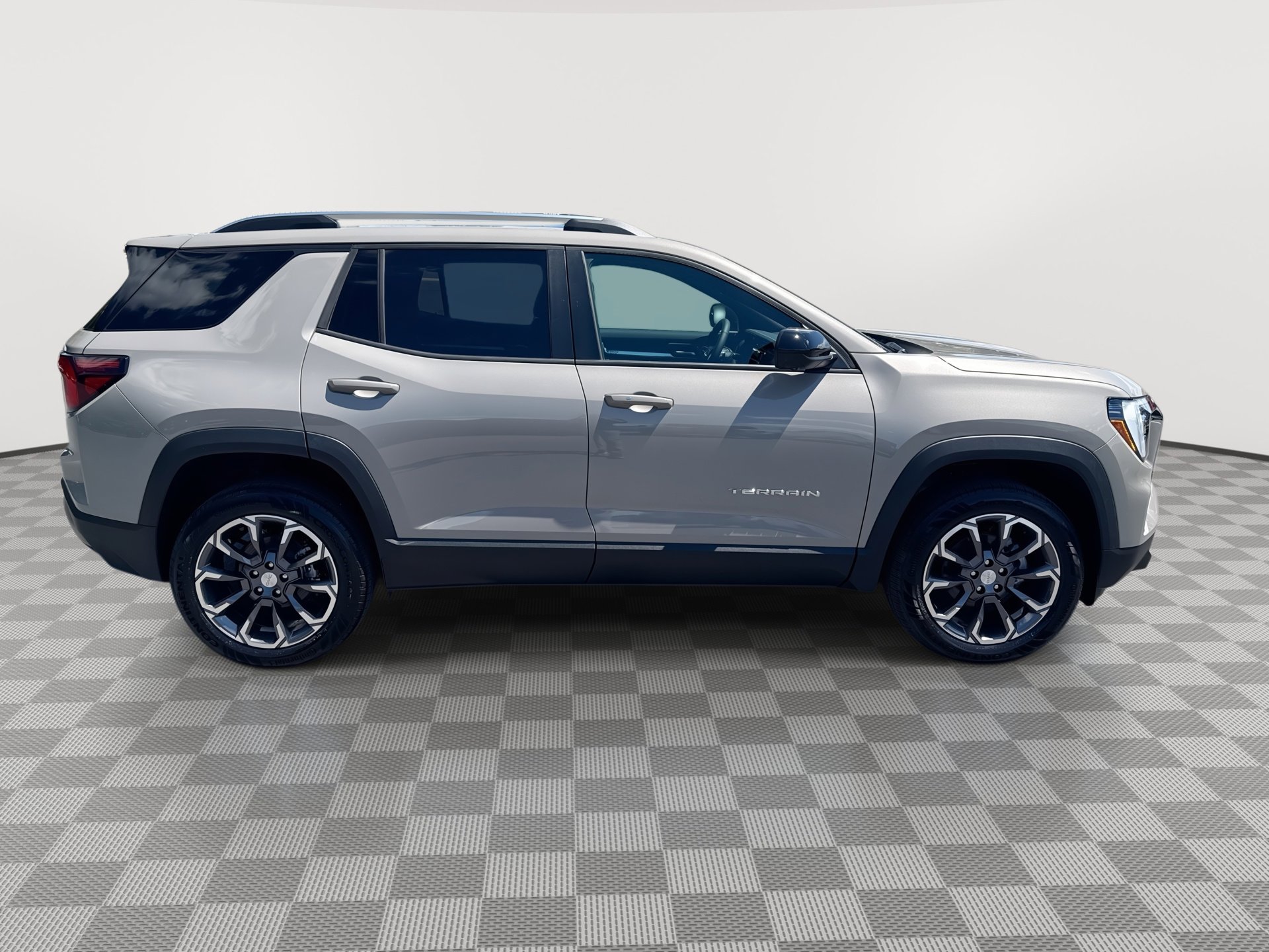 New 2026 GMC Terrain Elevation AWD/4WD image 9
