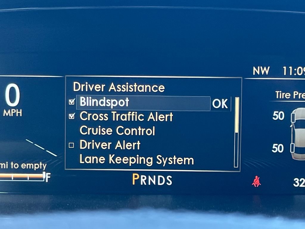 Used 2020 Lincoln Continental w/ Equipment Group 500A image 8