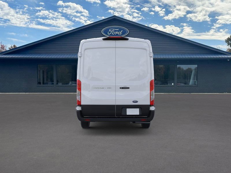 New 2025 Ford Transit 250 148 Medium Roof image 5