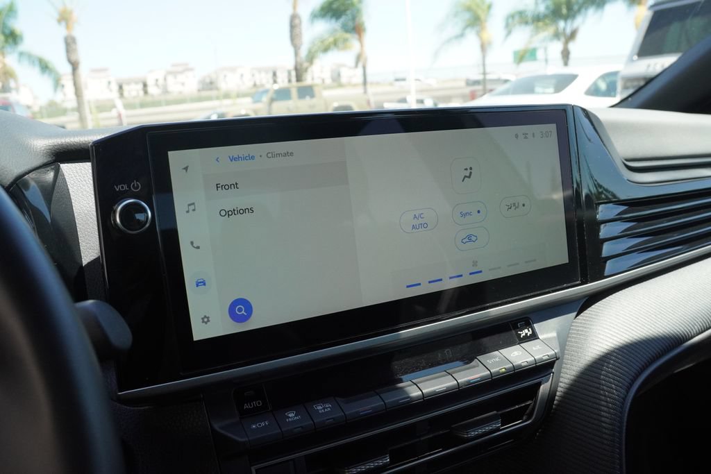 Used 2025 Toyota Camry SE w/ Multimedia Upgrade Package FWD image 24