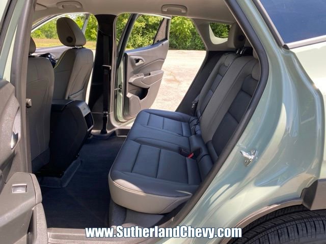 Certified 2026 Chevrolet Trax ACTIV w/ Driver Confidence Package FWD image 32