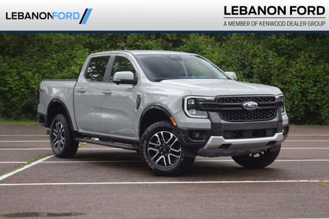 Used 2024 Ford Ranger Lariat w/ FX4 Off-Road Package