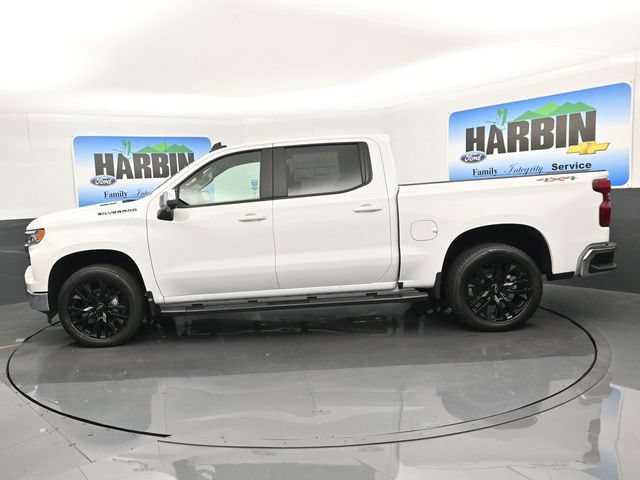 New 2026 Chevrolet Silverado 1500 LT w/ Safety Package AWD/4WD image 2
