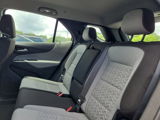 Certified 2024 Chevrolet Equinox LS FWD image 10