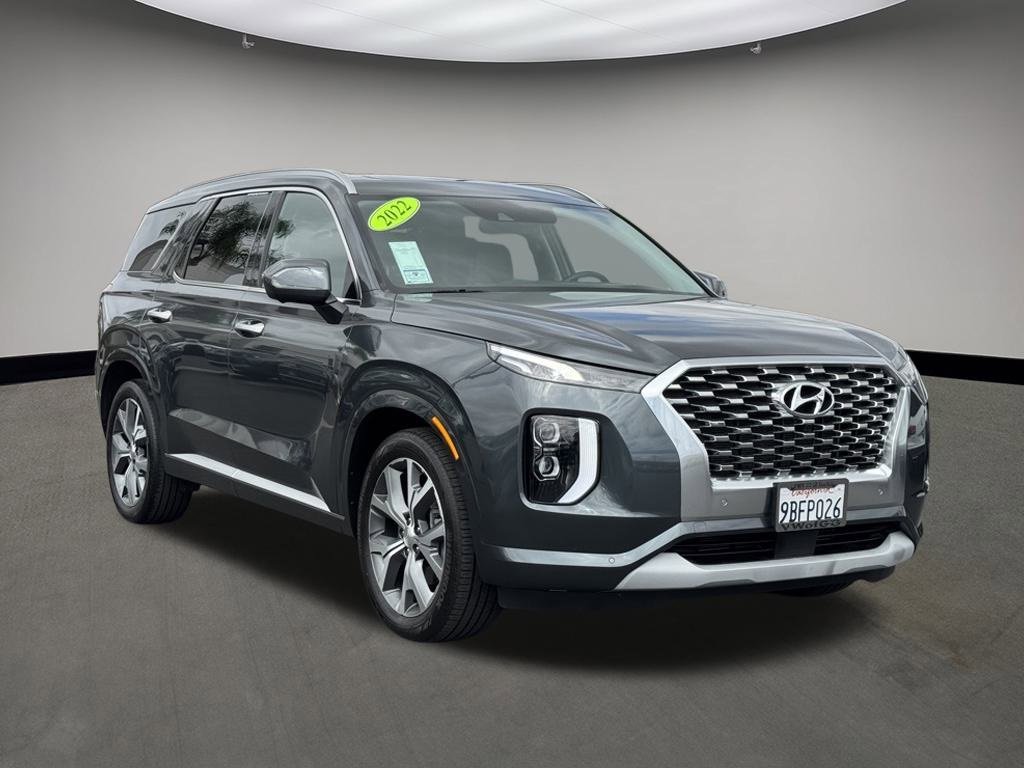Used 2022 Hyundai Palisade Limited