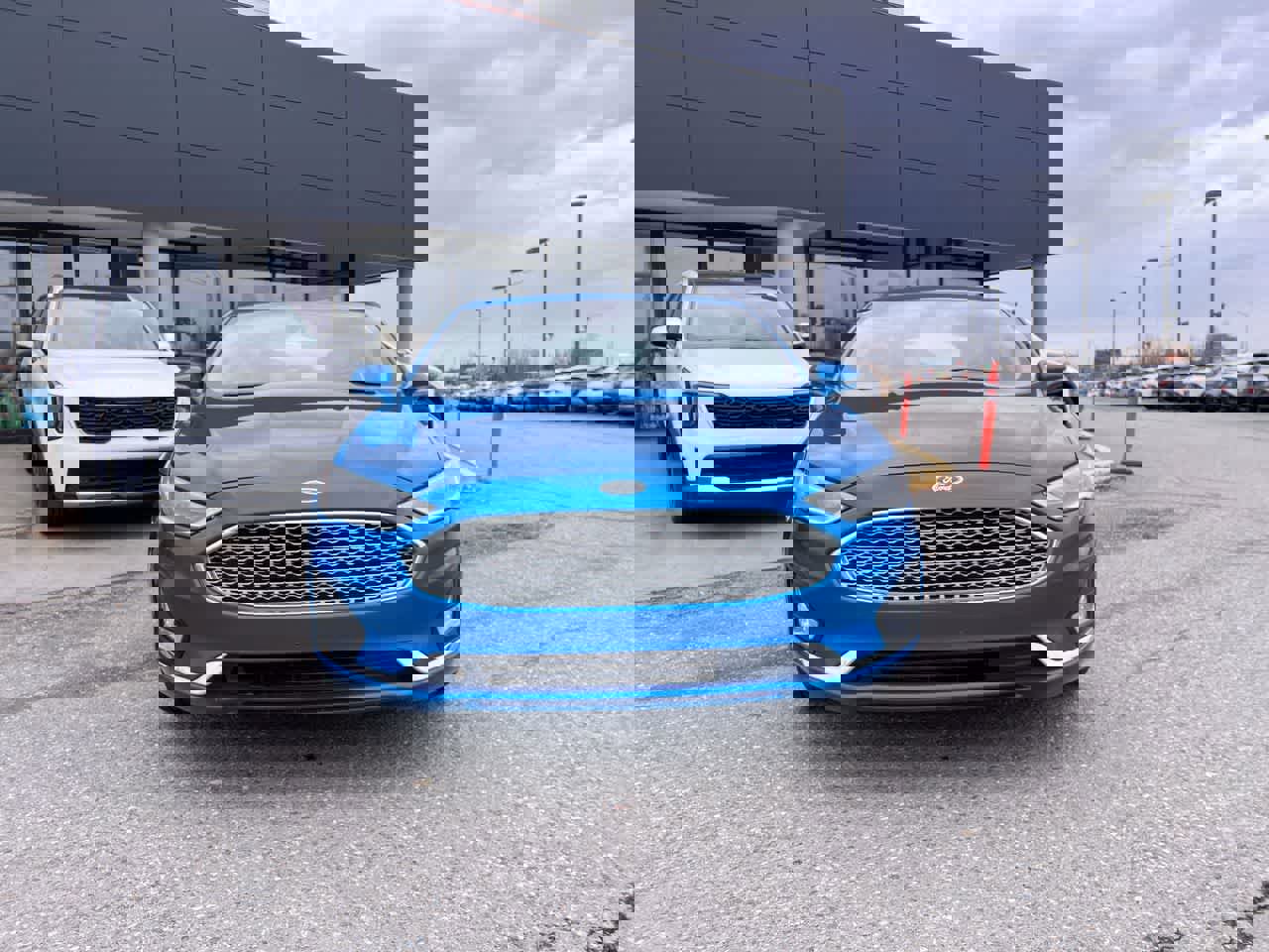 Used 2020 Ford Fusion Titanium image 29