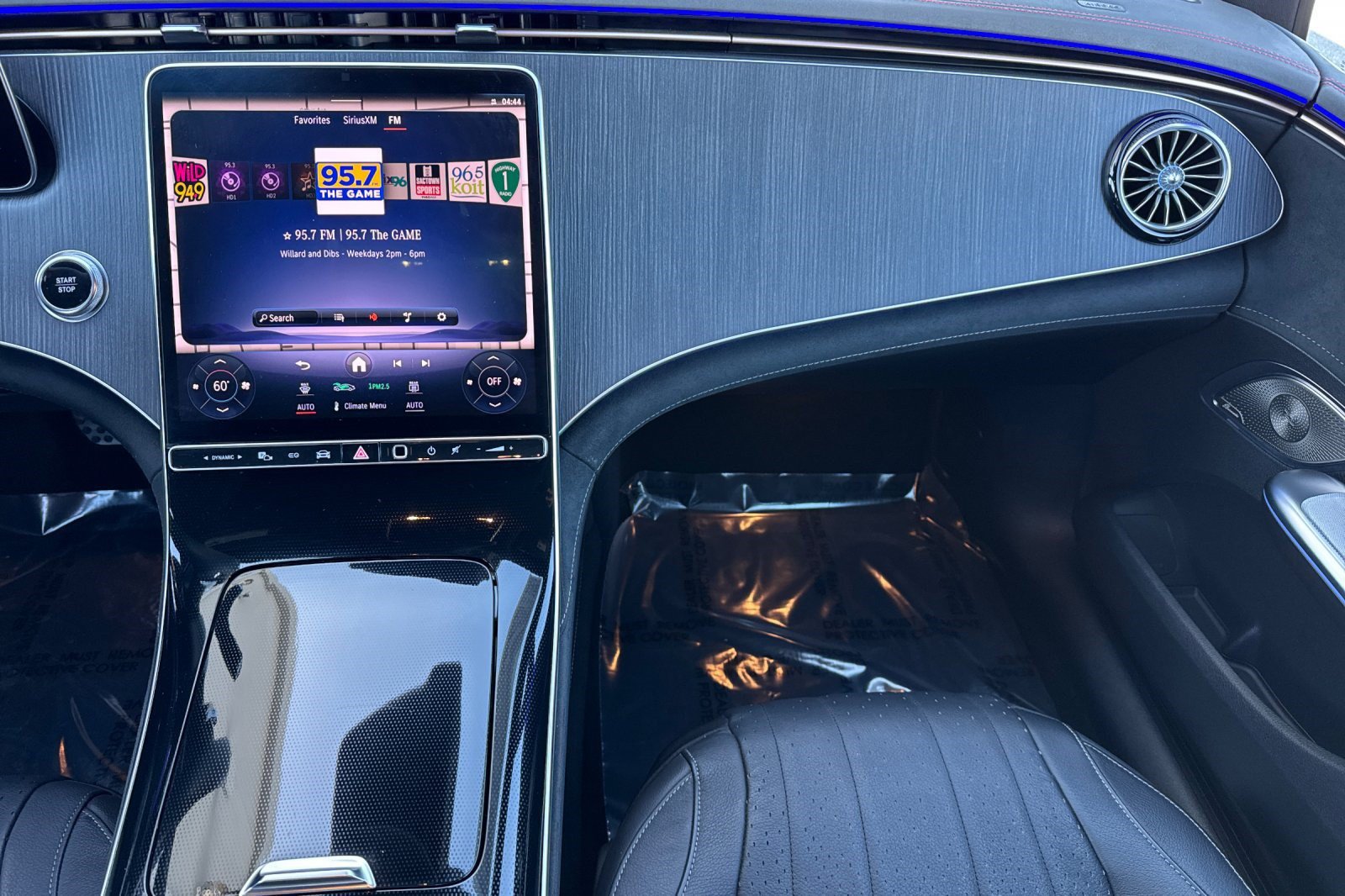 Certified 2023 Mercedes-Benz EQE 500 4MATIC Sedan image 33