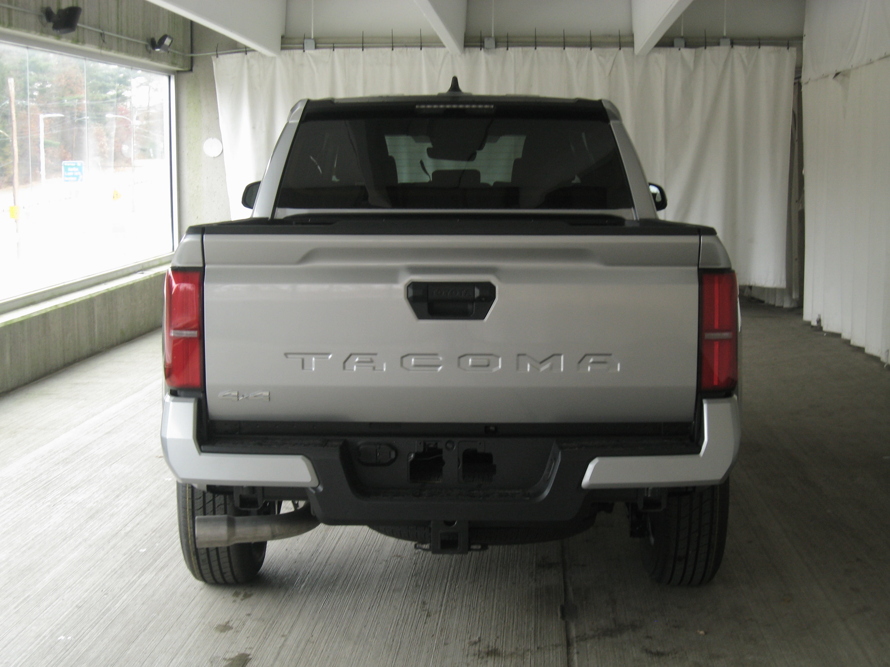 New 2025 Toyota Tacoma SR5 image 7