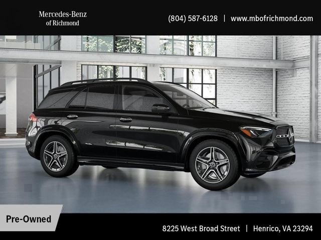 Used 2026 Mercedes-Benz GLE 350 4MATIC image 13
