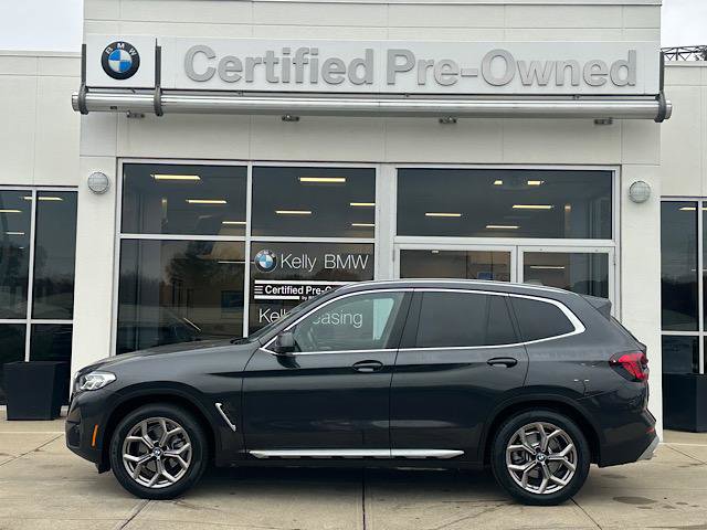 Certified 2022 BMW X3 xDrive30i w/ Premium Package 2 (ZPA) image 6