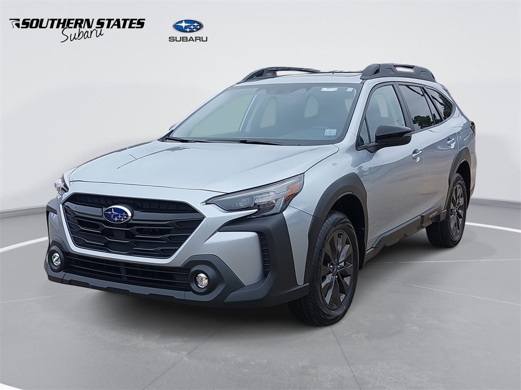 New 2025 Subaru Outback Onyx Edition image 1