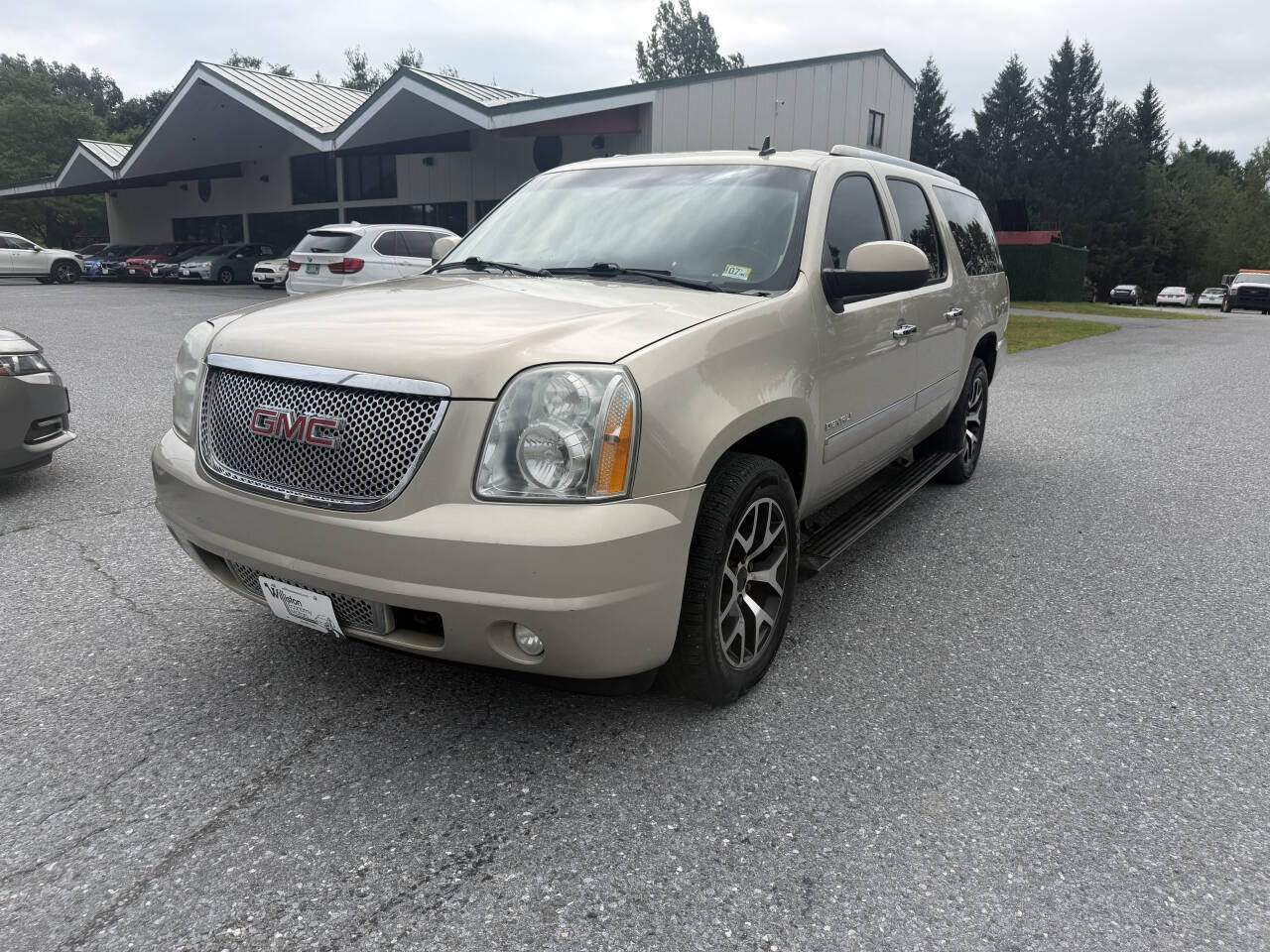 Used 2012 GMC Yukon XL Denali