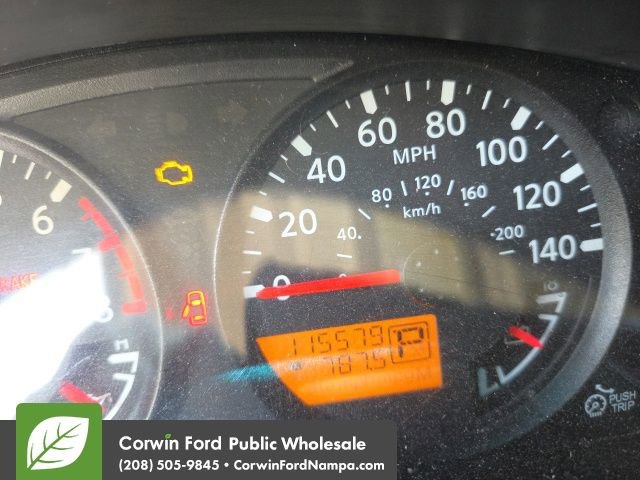 Used 2016 Nissan Frontier SV w/ SV Value Truck Package RWD image 14