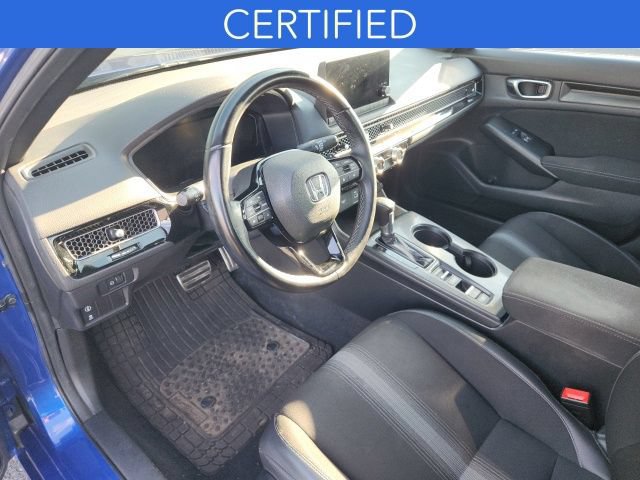 Certified 2022 Honda Civic Sport image 17