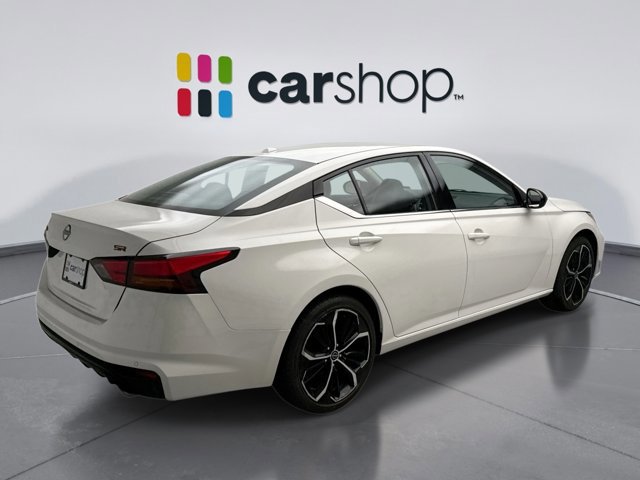 Used 2024 Nissan Altima 2.5 SR image 5