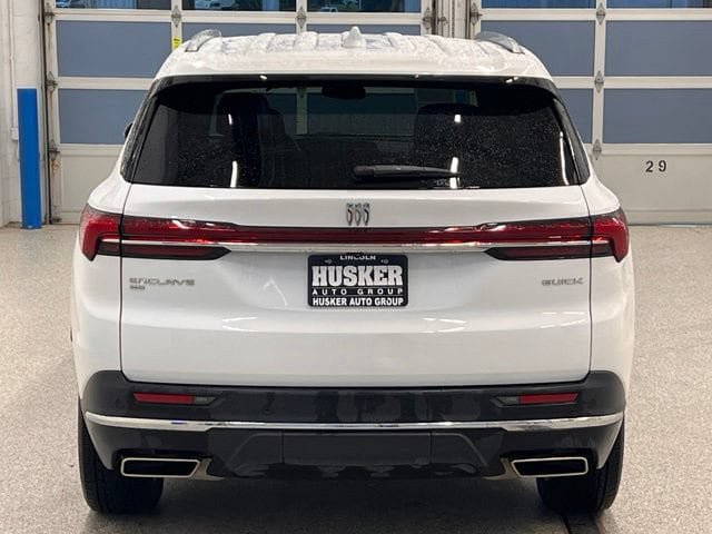 Used 2026 Buick Enclave Preferred AWD/4WD image 6