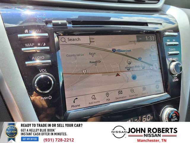 Used 2023 Nissan Murano Platinum w/ Cargo Package image 7