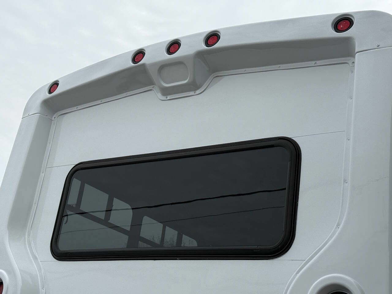Used 2014 Chevrolet Express 3500 w/ Shuttle Bus Package RWD image 53