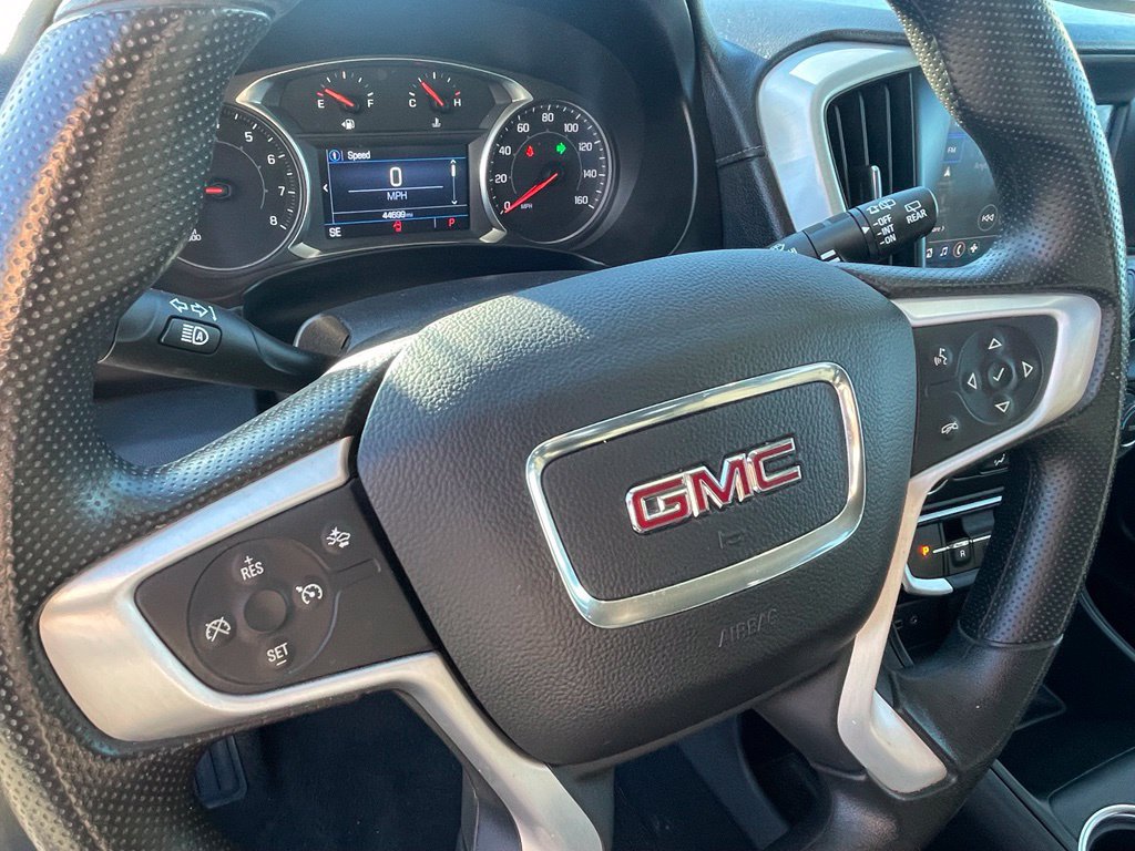 Used 2024 GMC Terrain SLE AWD/4WD image 13