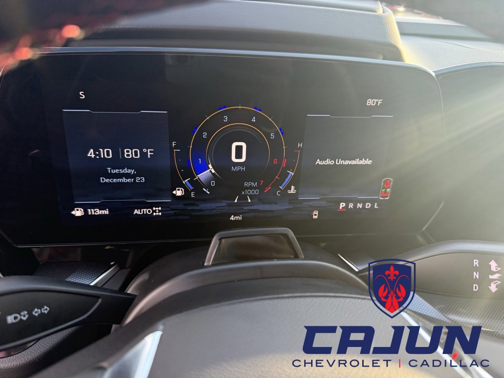 New 2026 Chevrolet Suburban RST w/ Advanced Technology Package image 17