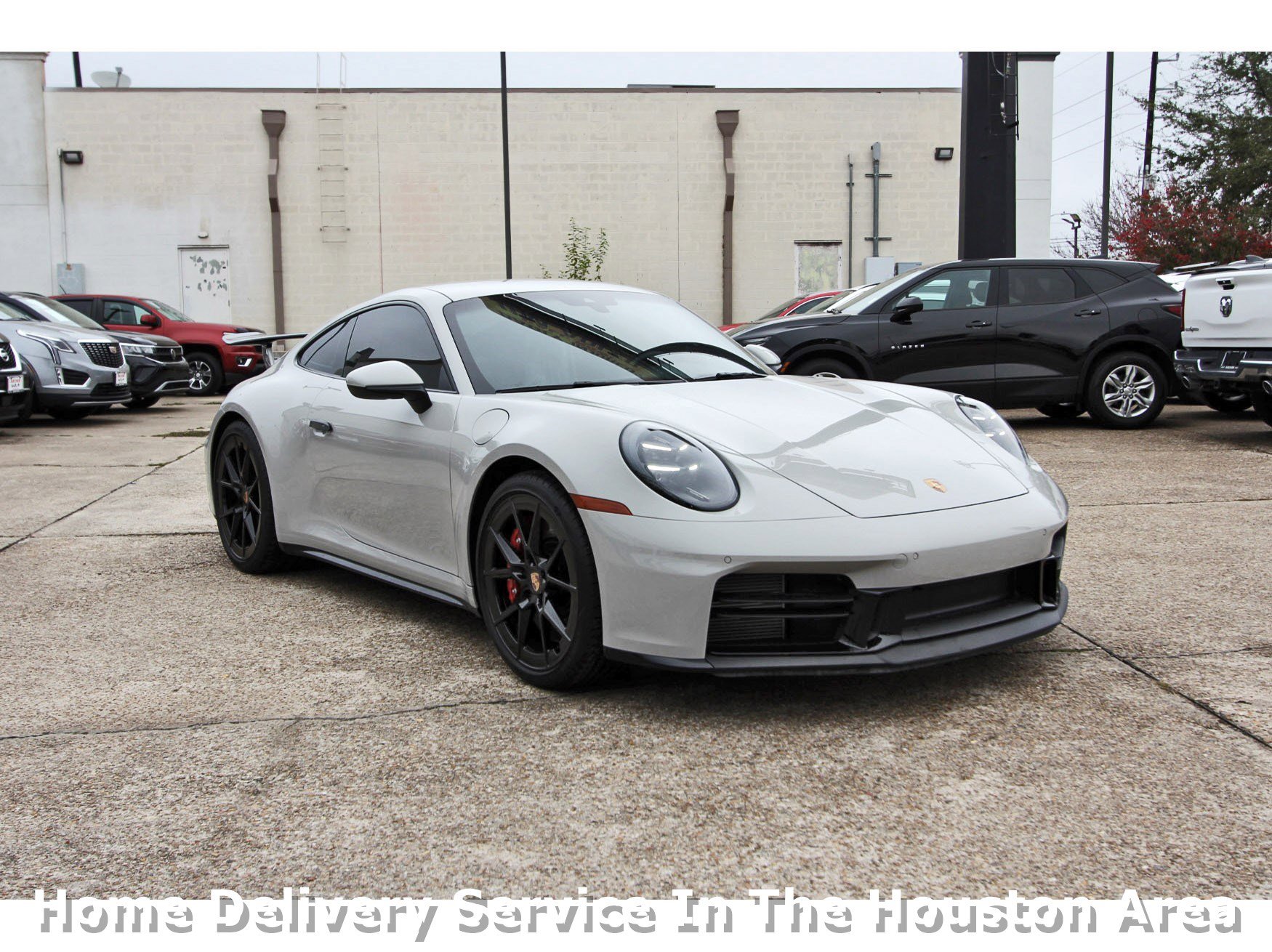 Used 2025 Porsche 911 Carrera S