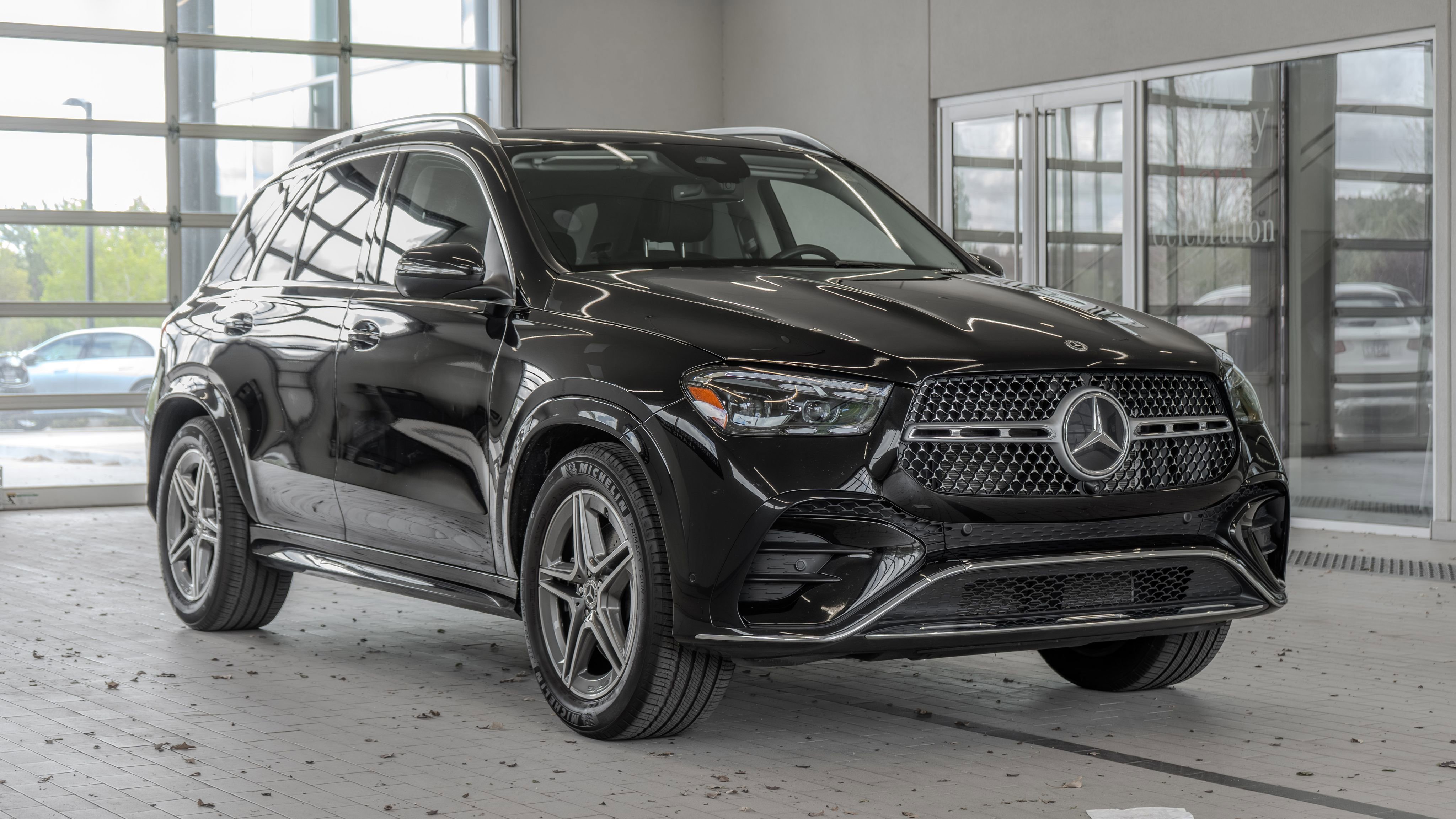 Certified 2025 Mercedes-Benz GLE 450 4MATIC image 21