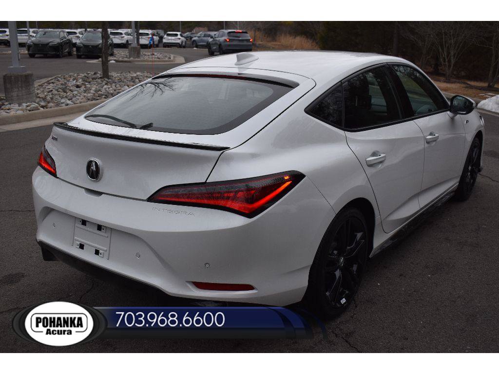 New 2026 Acura Integra A-Spec FWD image 7