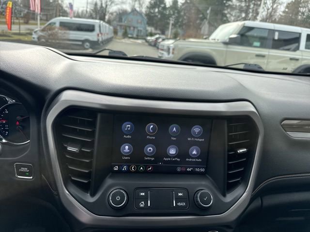 Used 2023 GMC Acadia AT4 w/ Technology Package AWD/4WD image 27